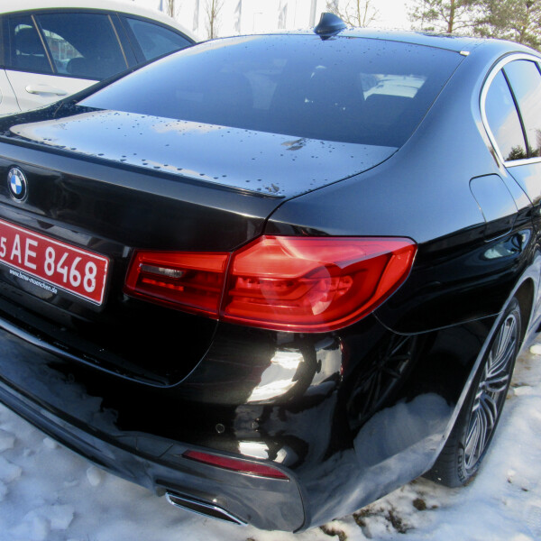 BMW 5-серии из Германии (40180)