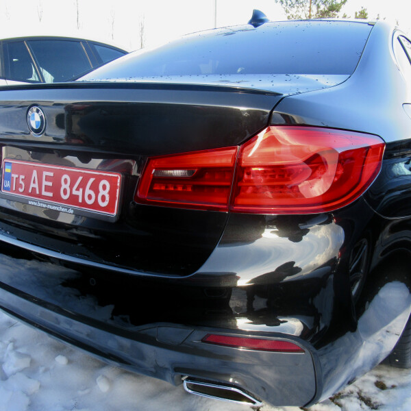 BMW 5-серии из Германии (40181)