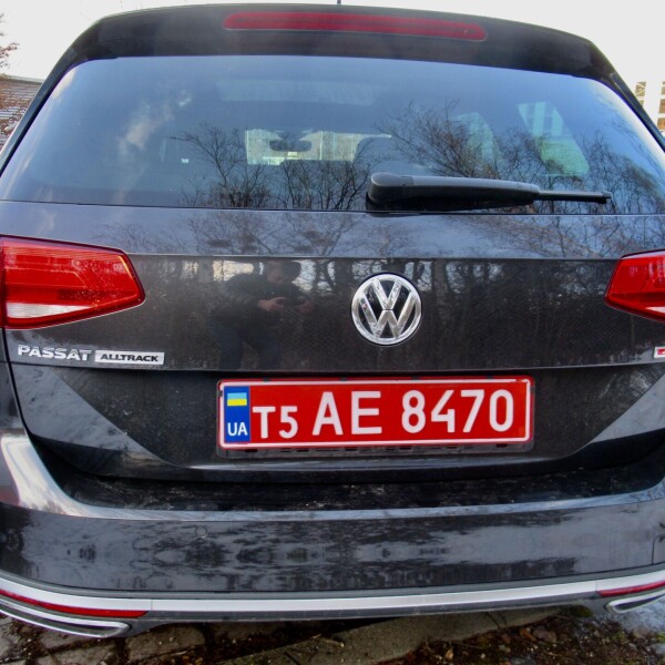 Volkswagen Alltrack из Германии (40277)