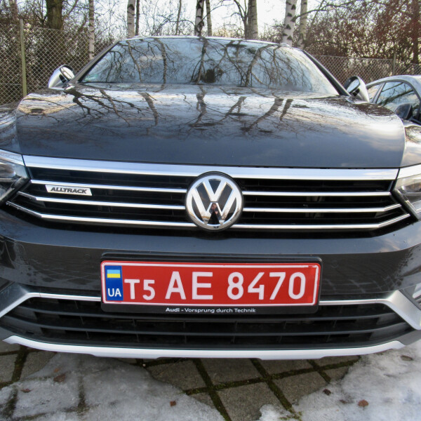 Volkswagen Alltrack из Германии (40286)