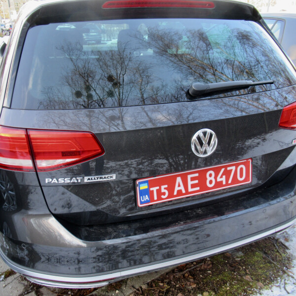 Volkswagen Alltrack из Германии (40316)