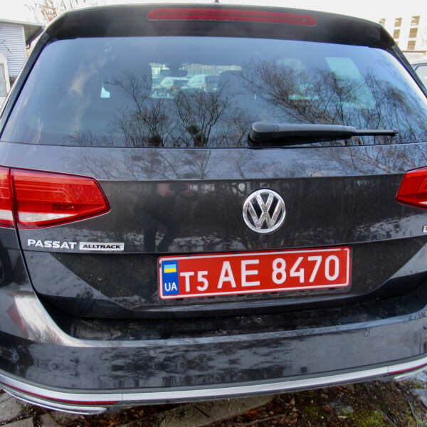Volkswagen Alltrack из Германии (40320)