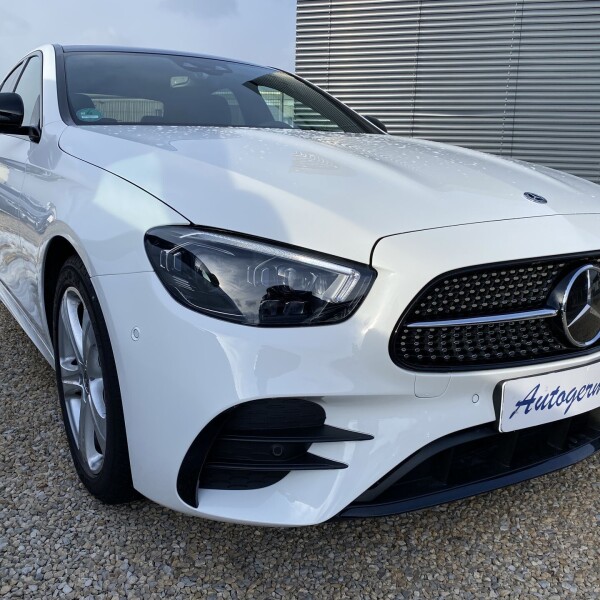 Mercedes-Benz E-Klasse из Германии (40332)