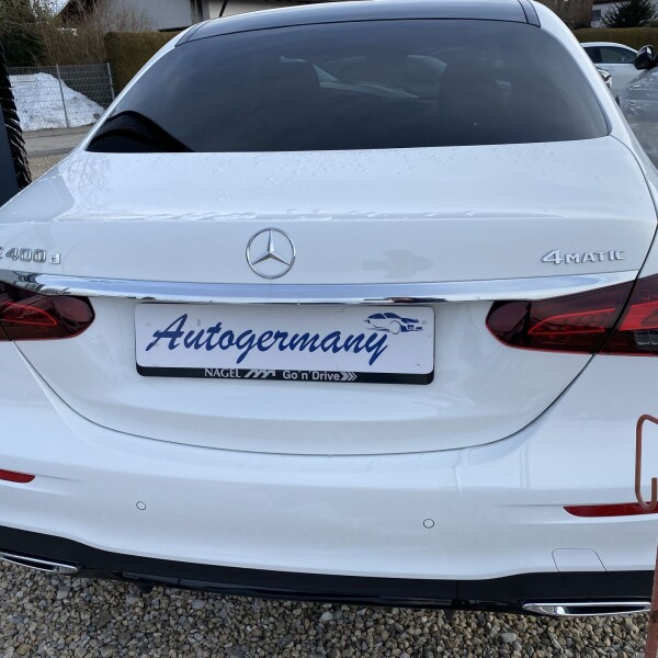 Mercedes-Benz E-Klasse из Германии (40352)