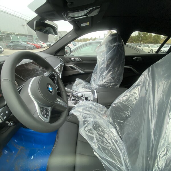BMW X6  из Германии (40410)