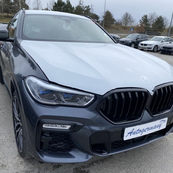 BMW X6  из Германии (40385)
