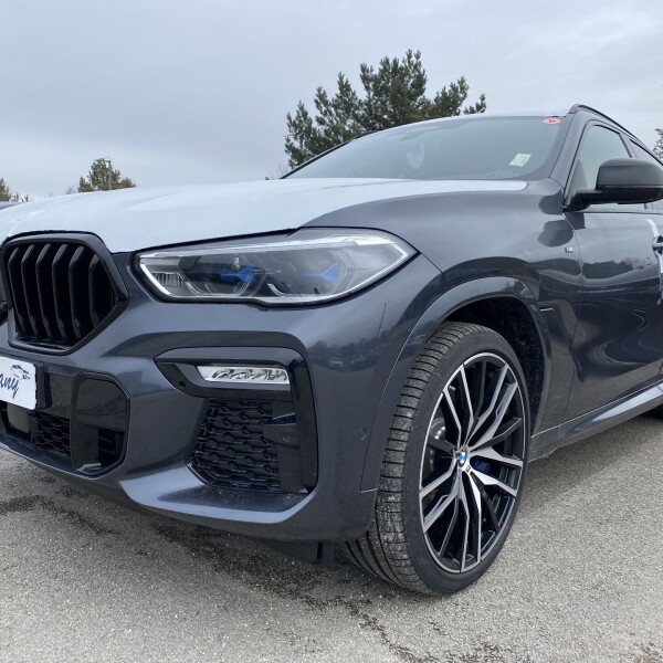 BMW X6  из Германии (40393)