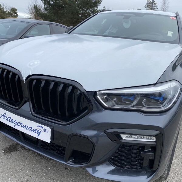 BMW X6  из Германии (40389)