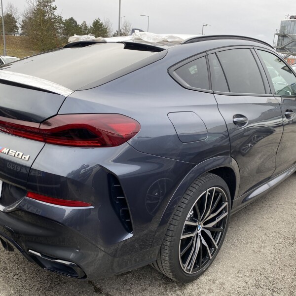 BMW X6  из Германии (40394)