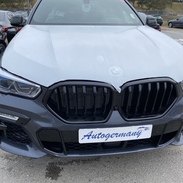 BMW X6  из Германии (40381)