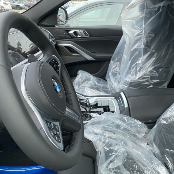 BMW X6  из Германии (40413)