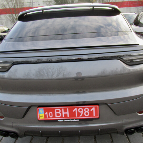 Porsche Cayenne из Германии (40439)
