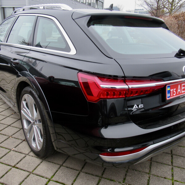 Audi A6 Allroad из Германии (40513)