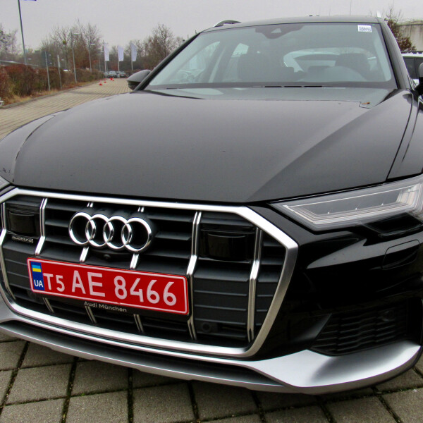Audi A6 Allroad из Германии (40506)