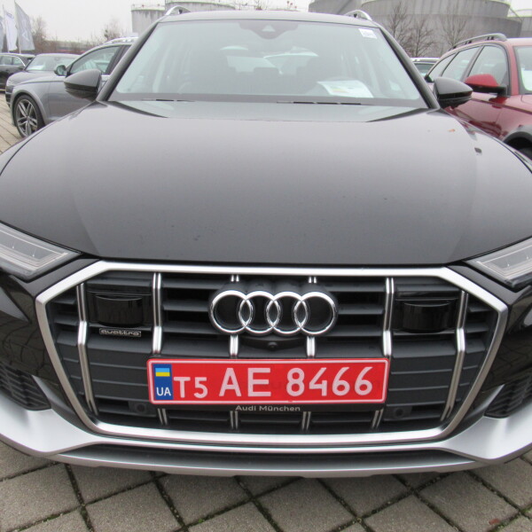 Audi A6 Allroad из Германии (40507)