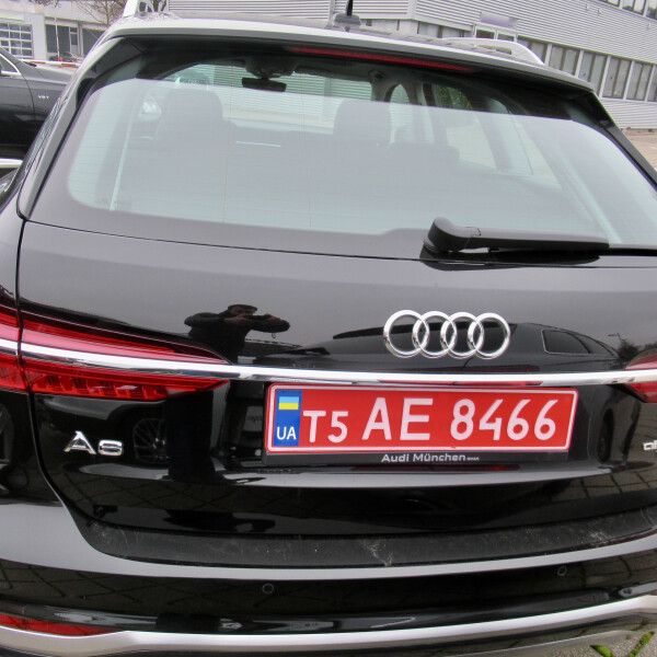 Audi A6 Allroad из Германии (40518)