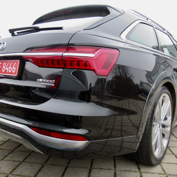 Audi A6 Allroad из Германии (40522)