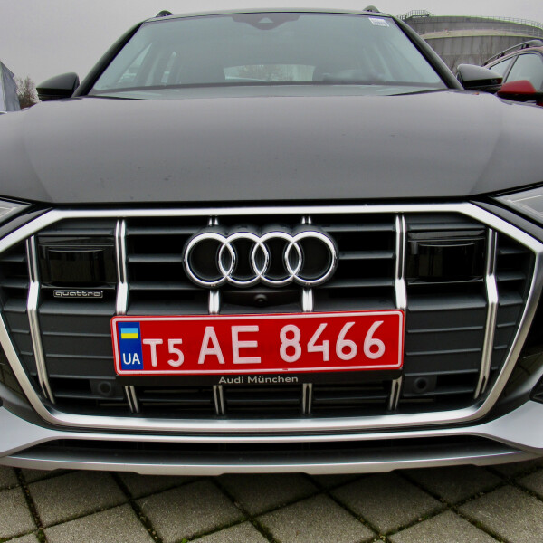Audi A6 Allroad из Германии (40502)