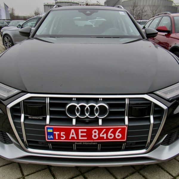 Audi A6 Allroad из Германии (40501)