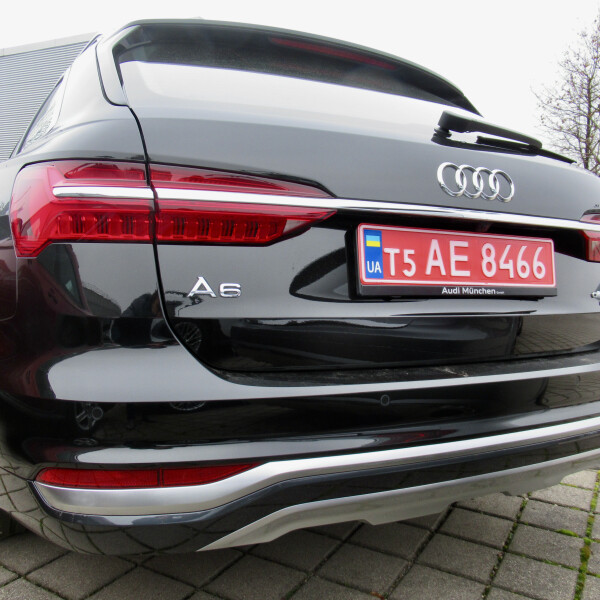 Audi A6 Allroad из Германии (40517)