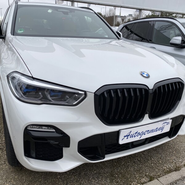 BMW X5  из Германии (40569)