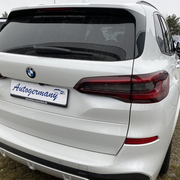 BMW X5  из Германии (40589)