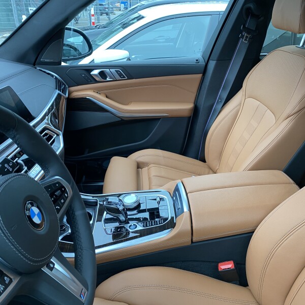 BMW X5  из Германии (40601)