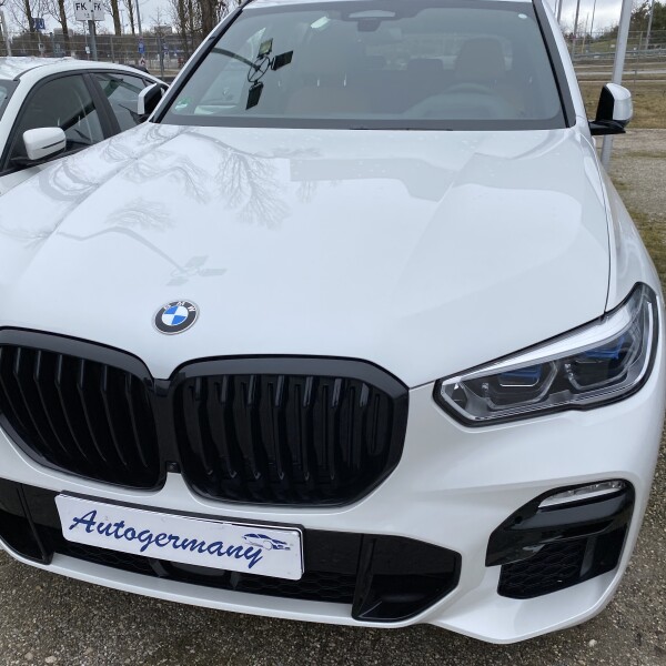 BMW X5  из Германии (40579)
