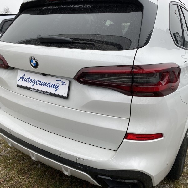 BMW X5  из Германии (40587)