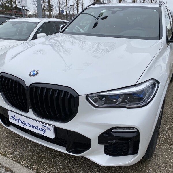 BMW X5  из Германии (40578)