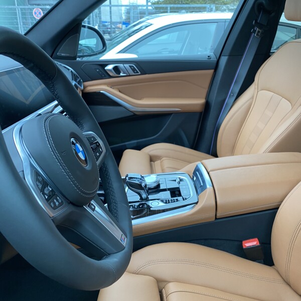 BMW X5  из Германии (40599)