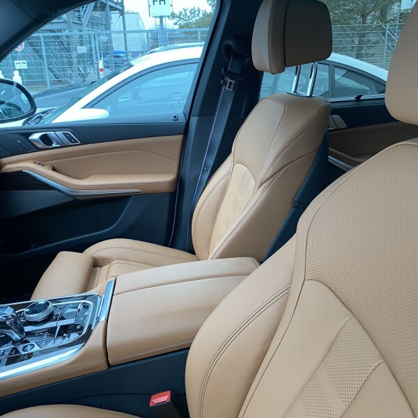BMW X5  из Германии (40604)