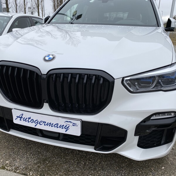 BMW X5  из Германии (40573)