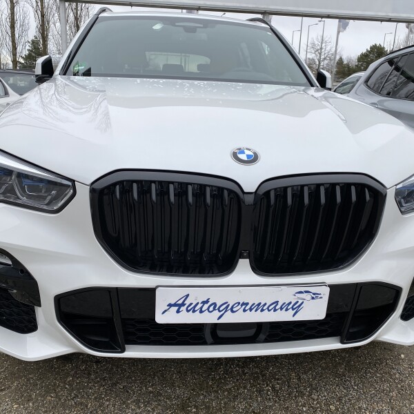 BMW X5  из Германии (40571)