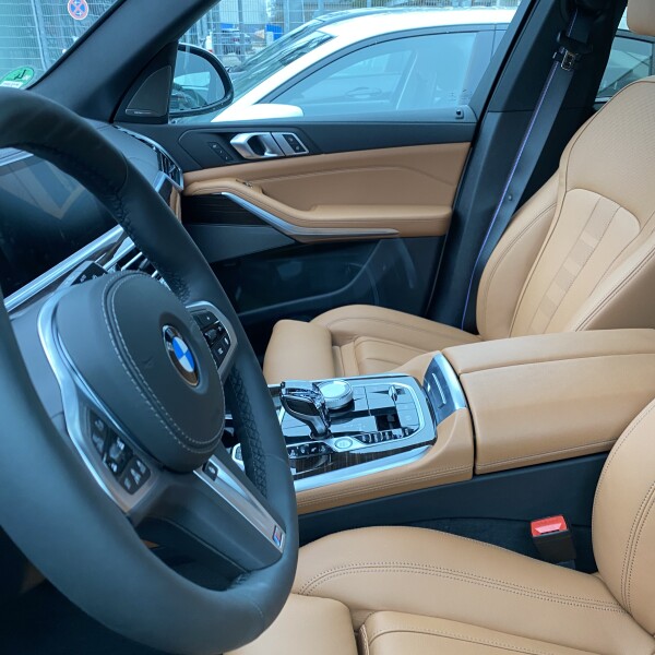 BMW X5  из Германии (40600)