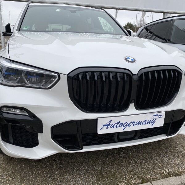 BMW X5  из Германии (40567)