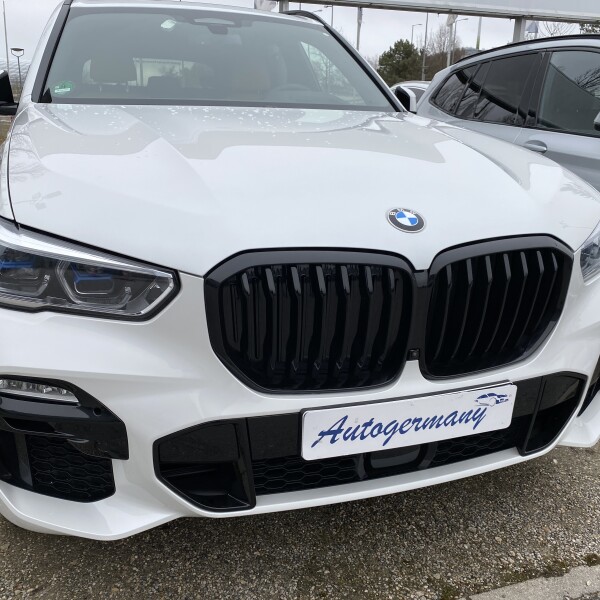 BMW X5  из Германии (40568)