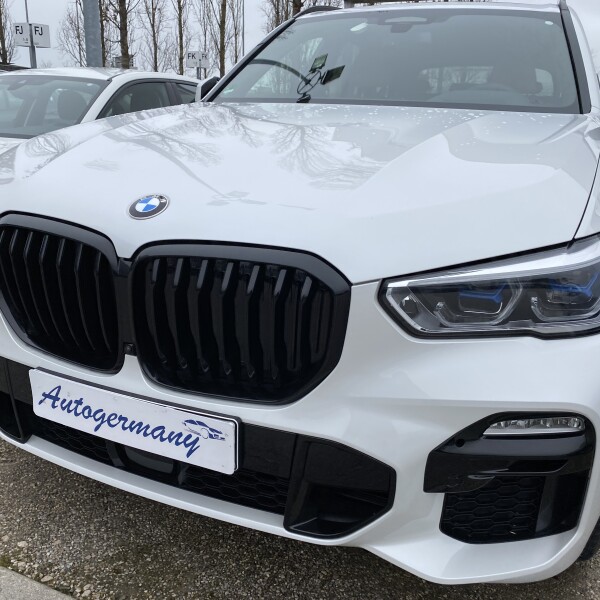 BMW X5  из Германии (40574)