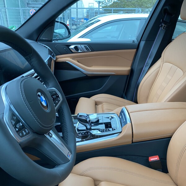 BMW X5  из Германии (40607)