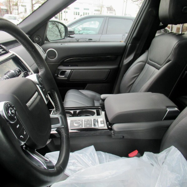 Land Rover Discovery из Германии (40636)