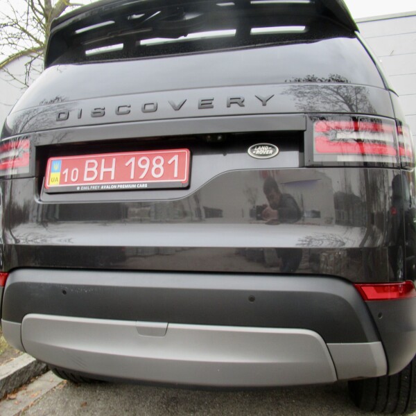 Land Rover Discovery из Германии (40656)