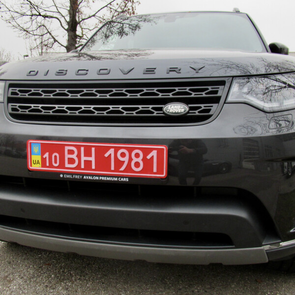 Land Rover Discovery из Германии (40629)