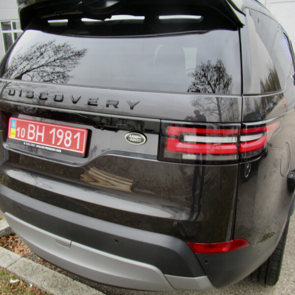 Land Rover Discovery из Германии (40659)