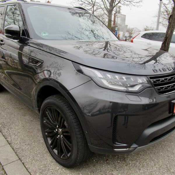 Land Rover Discovery из Германии (40622)