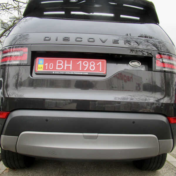 Land Rover Discovery из Германии (40648)