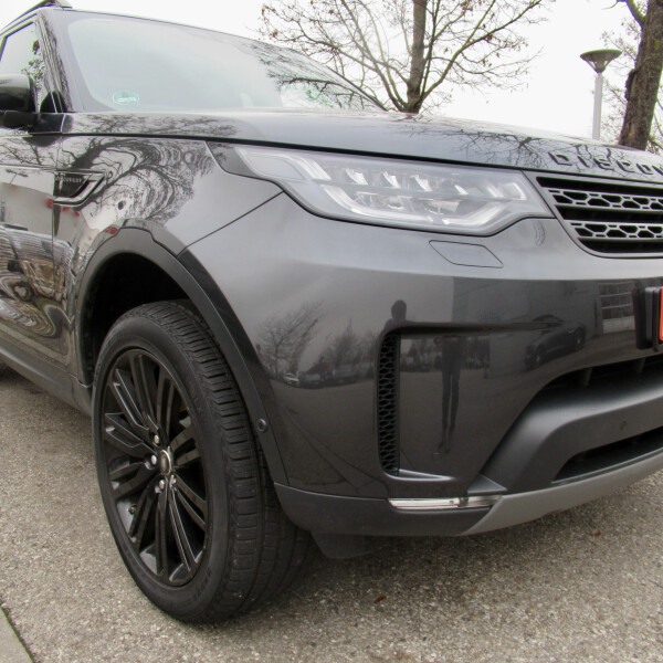 Land Rover Discovery из Германии (40623)