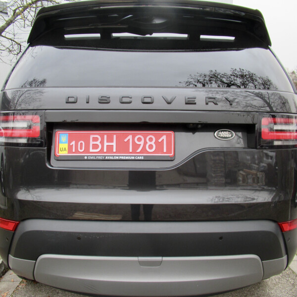Land Rover Discovery из Германии (40647)