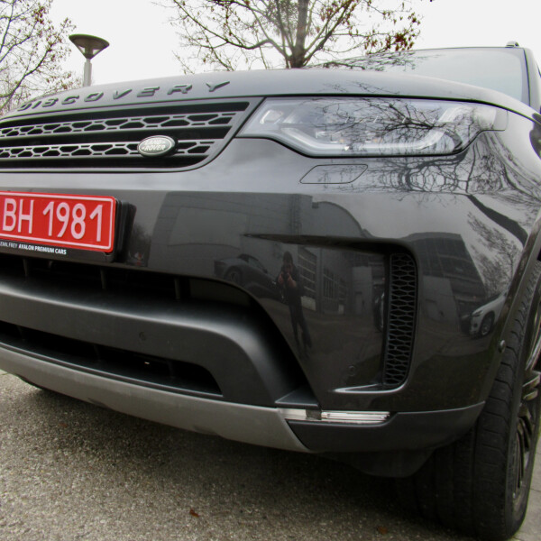 Land Rover Discovery из Германии (40630)