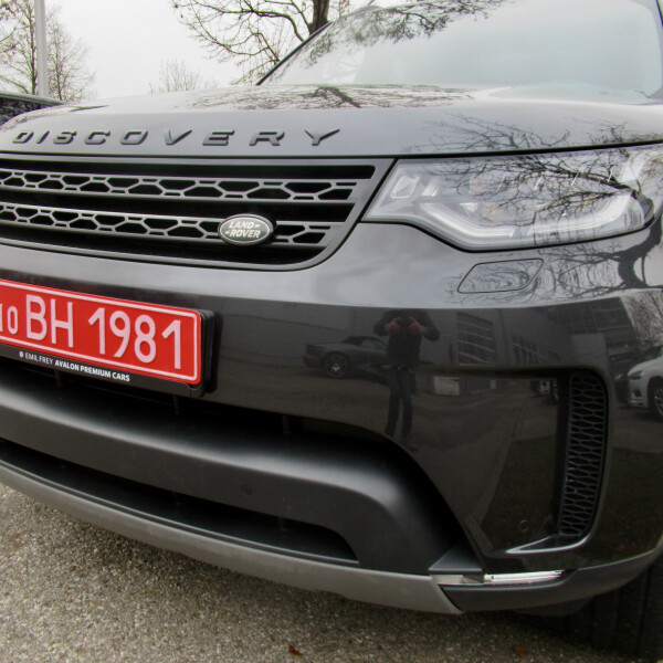 Land Rover Discovery из Германии (40626)
