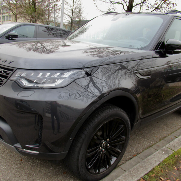 Land Rover Discovery из Германии (40627)